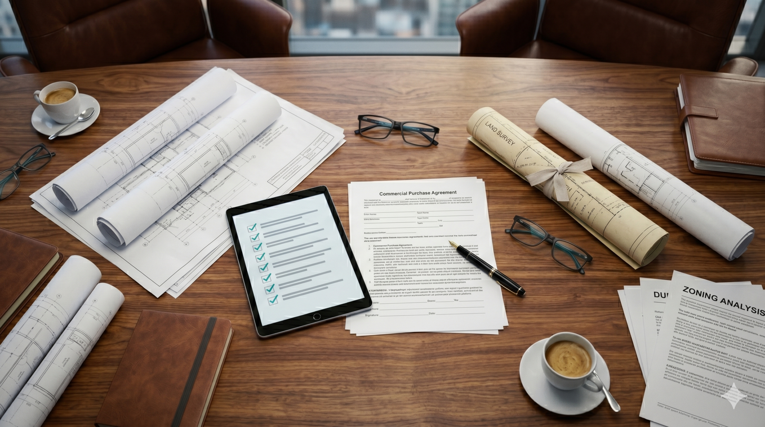 Due Diligence Checklist: 15 Things to Check Before You Sign a Purchase Agreement