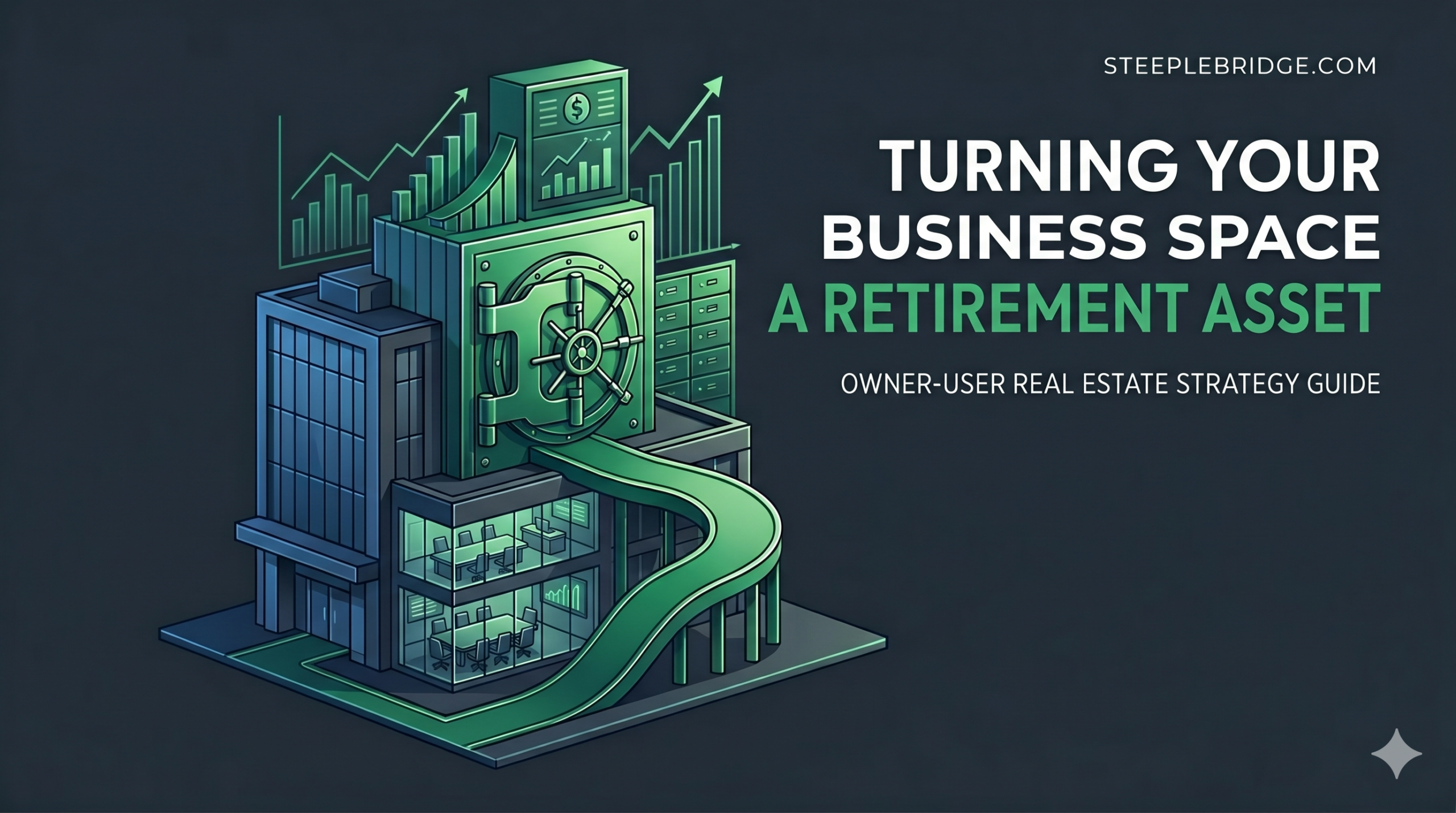 Stop Renting Your Business Space: How to Build a Retirement Nest Egg Instead