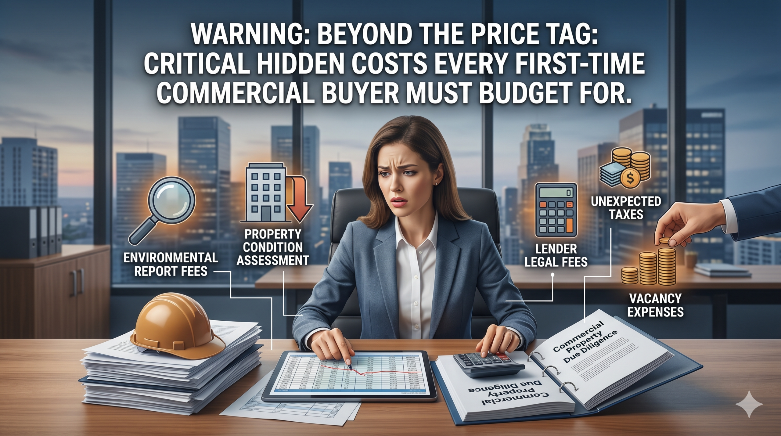 The Ultimate Guide for New Commercial Investors
