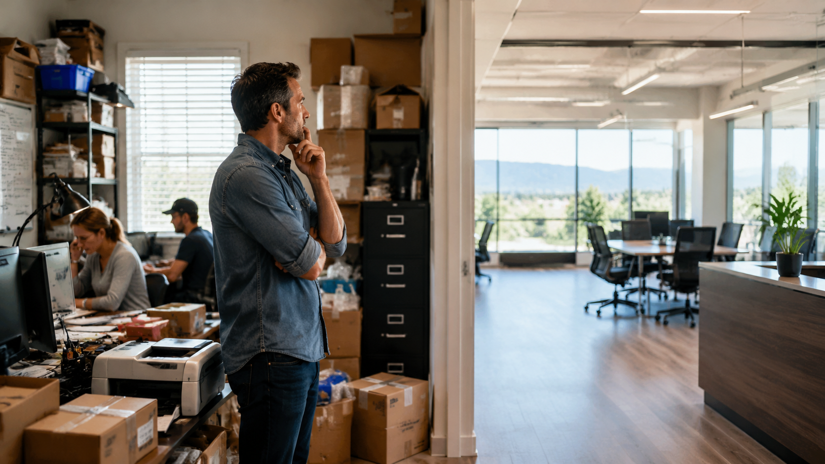 Signs Your Business Has Outgrown the Home Office (And How to Prep for Real Commercial Space)