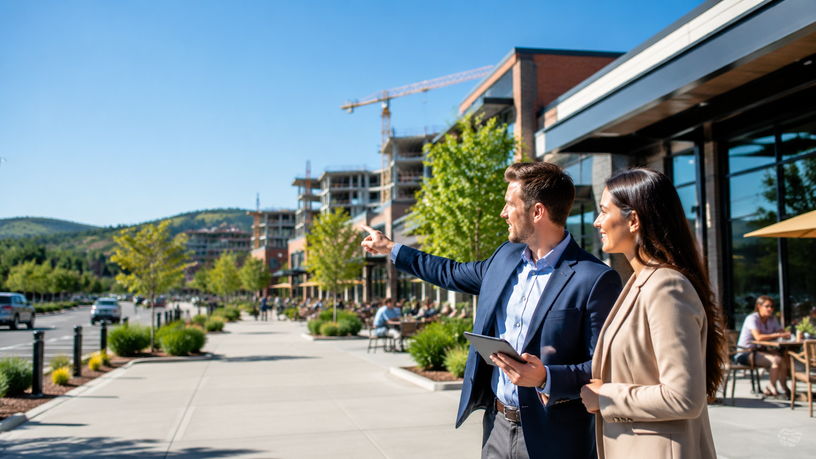 Recession-Proof Commercial Real Estate? Here's Where Smart Businesses Are Investing