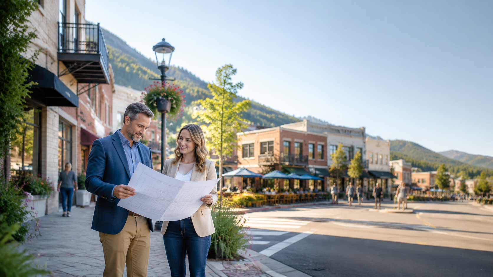 Why Smart Investors Are Leaving Big Cities for Small Town Commercial Real Estate
