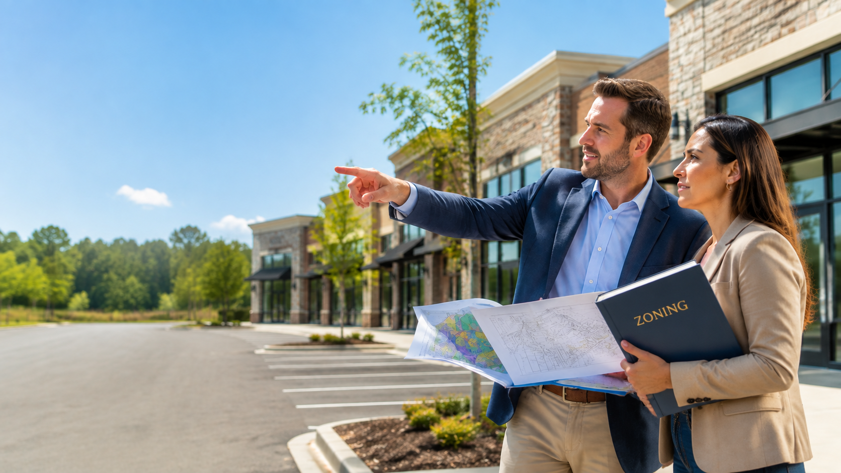 Commercial Zoning 101: Don’t Sign a Lease Until You Check These 3 Things